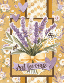 ***Pre-Order*** Simple Stories - Simple Vintage Lavender Fields - Simple Cards Card Kit