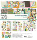 ***Pre-Order*** Simple Stories - Color Me Happy - Collector's Essential Kit