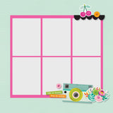 Simple Stories - Color Me Happy - Simple Page Pieces