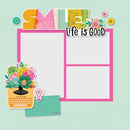 ***Pre-Order*** Simple Stories - Color Me Happy - Simple Page Pieces