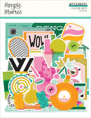 ***Pre-Order*** Simple Stories - Color Me Happy - Bits & Pieces