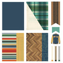 ***Pre-Order*** Simple Stories - Rustic Legend - Simple Cards Card Kit