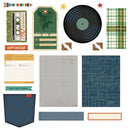 ***Pre-Order*** Simple Stories - Rustic Legend - Simple Cards Card Kit