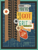 ***Pre-Order*** Simple Stories - Rustic Legend - Simple Cards Card Kit