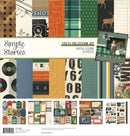 ***Pre-Order*** Simple Stories - Rustic Legend - Collection Kit