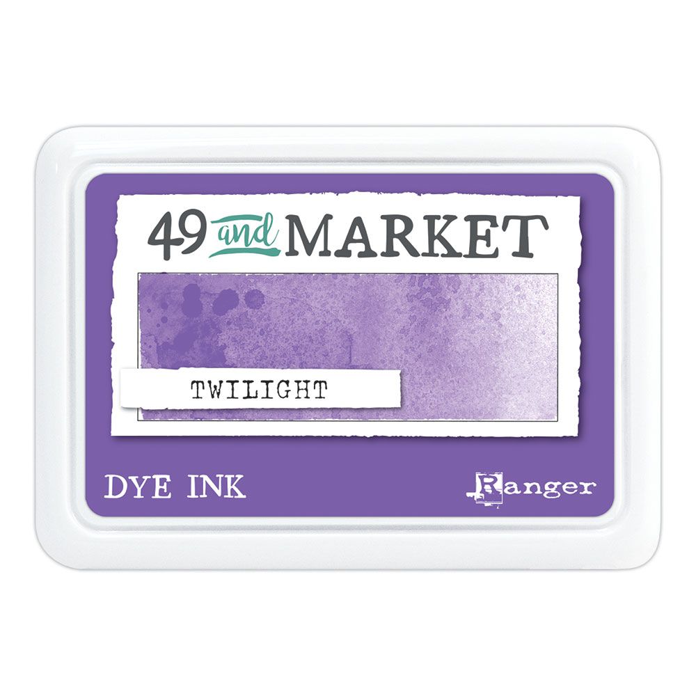 49 And Market - Ranger - Dye Ink Pads - Twilight