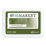49 And Market - Ranger - Dye Ink Pads - Camouflauge