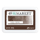 49 And Market - Ranger - Dye Ink Pads - Cold Brew