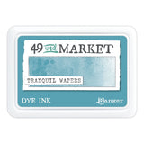49 And Market - Ranger - Dye Ink Pads - Tranquil Waters