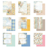 49 And Market - Glimmer and Glee - Collection Pack 6"X8"