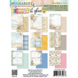 49 And Market - Glimmer and Glee - Collection Pack 6"X8"