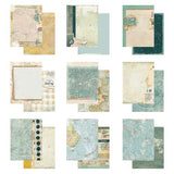 49 And Market - Travel Diaries - Collection Pack 6"X8"