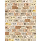 49 And Market - Travel Diaries - Collection Pack 6"X8"