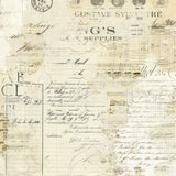 49 And Market - Faded Memory Lane - Solids Collection Pack 12"X12"