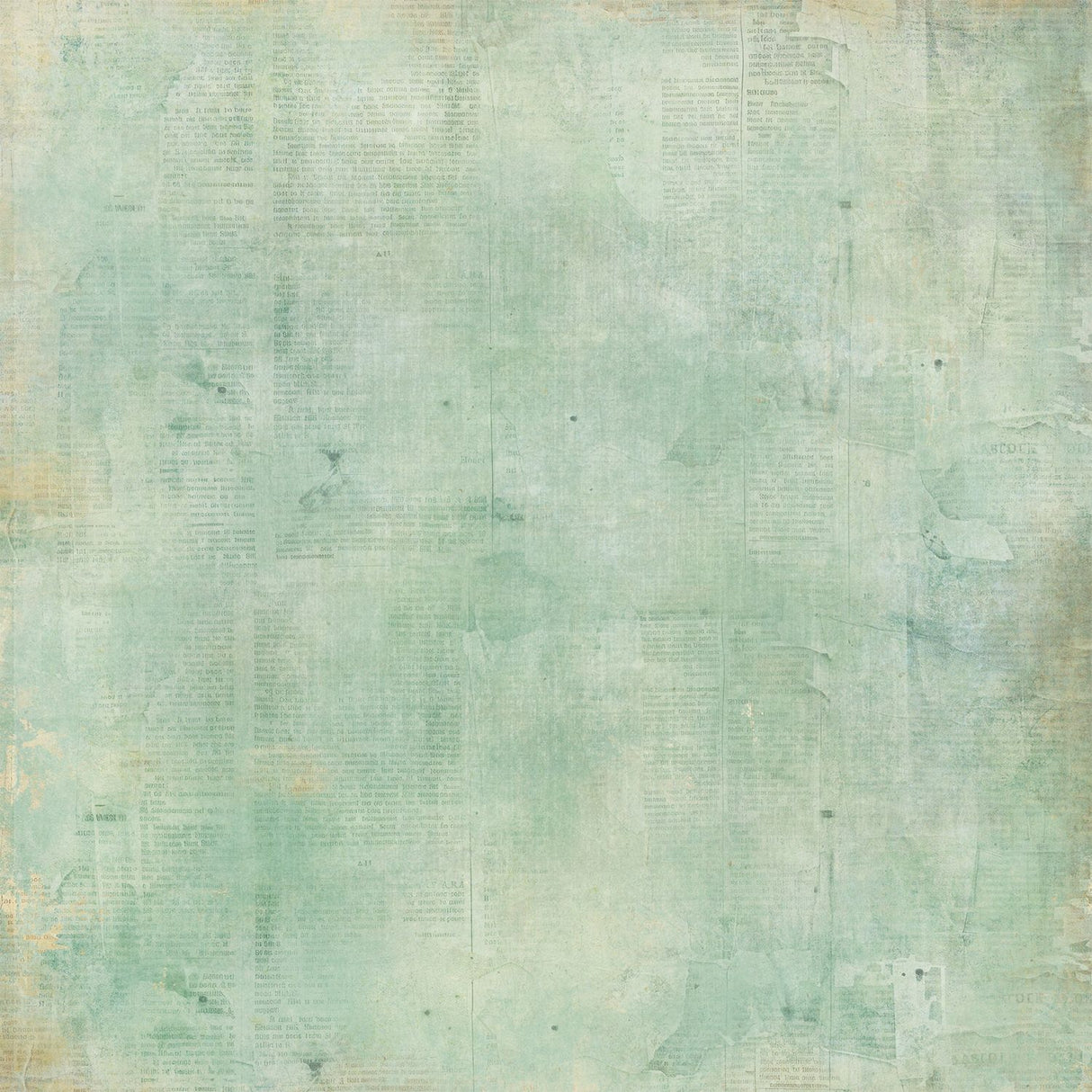 49 And Market - From the Garden - Solids Collection Pack 12"X12"