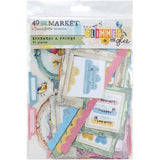 49 And Market - Glimmer and Glee - Ephemera Set