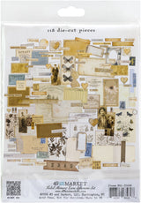 49 And Market - Faded Memory Lane - Ephemera Set