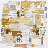 49 And Market - Faded Memory Lane - Ephemera Set