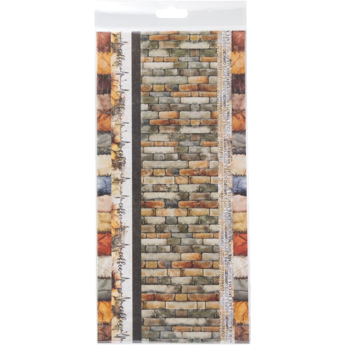 49 And Market - Country Heart Cafe - Washi Sheets