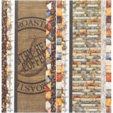 49 And Market - Country Heart Cafe - Washi Sheets