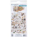49 And Market - Country Heart Cafe - Laser Cut - Elements