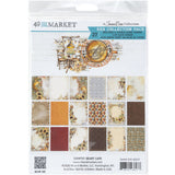 49 And Market - Country Heart Cafe - Collection Pack 6"X8"