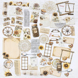 49 And Market - Country Heart Cafe - Die-Cut Elements