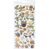 49 And Market - Country Heart Cafe - Laser Cut - Wildflowers