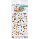 49 And Market - Country Heart Cafe - Laser Cut - Wildflowers