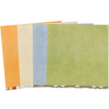 49 And Market - Country Heart Cafe - Solids Collection Pack 12"X12"