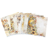 49 And Market - Country Heart Cafe - Collection Pack 12"X12"