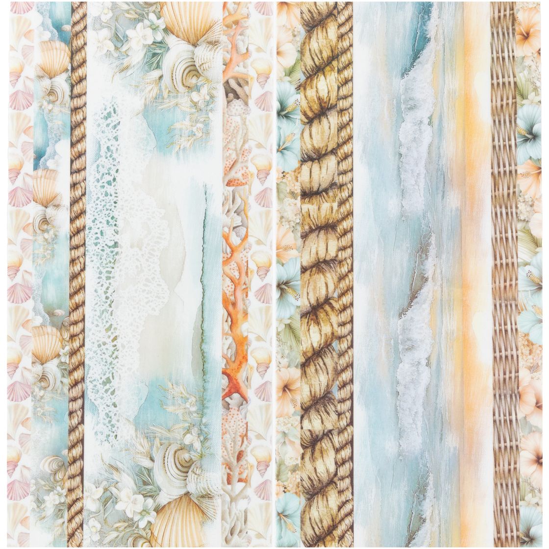 49 And Market - Coastal Soul - Washi Sheets