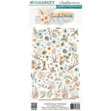 49 And Market - Coastal Soul - Laser Cut - Botanicals