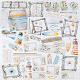 49 And Market - Coastal Soul - Die-Cut Elements