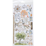 49 And Market - Coastal Soul - Laser Cut - Elements