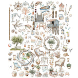 49 And Market - Coastal Soul - Laser Cut - Elements