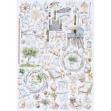 49 And Market - Coastal Soul - Laser Cut - Elements