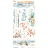 49 And Market - Coastal Soul - Blendable Rub-On Transfer