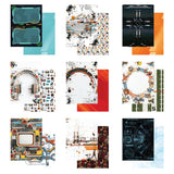 49 And Market - Level Up - Collection Pack 6"X8"