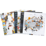 49 And Market - Level Up - Collection Pack 12"X12"