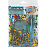 49 And Market - Level Up - Die-Cuts With Foil