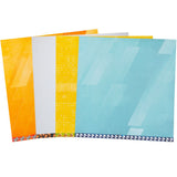 49 And Market - Level Up - Solids Collection Pack 12"X12"