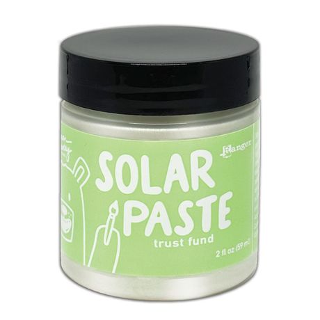Simon Hurley - Solar Paste - Trust Fund