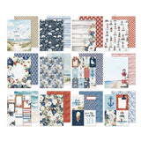 ***Pre-Order*** Simple Stories - Simple Vintage Sand & Sea - 6x8 Pad