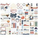 ***Pre-Order*** Simple Stories - Simple Vintage Sand & Sea - Journal Bits & Pieces