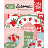 ***Pre-Order*** Echo Park - Strawberry Fields - Ephemera