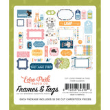 Echo Park - Cat Lover - Frames & Tags