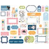 Echo Park - Cat Lover - Frames & Tags