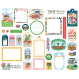***Pre-Order*** Echo Park - Freshly Picked - Frames & Tags