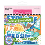Bella Blvd - Adventure Awaits - Words Ephemera